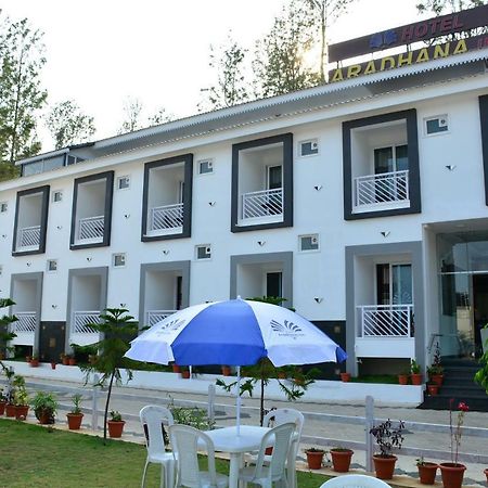 Hotel Aradhana Inn Jerkaud Kültér fotó
