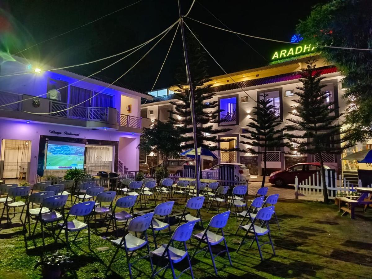 Hotel Aradhana Inn Jerkaud Kültér fotó