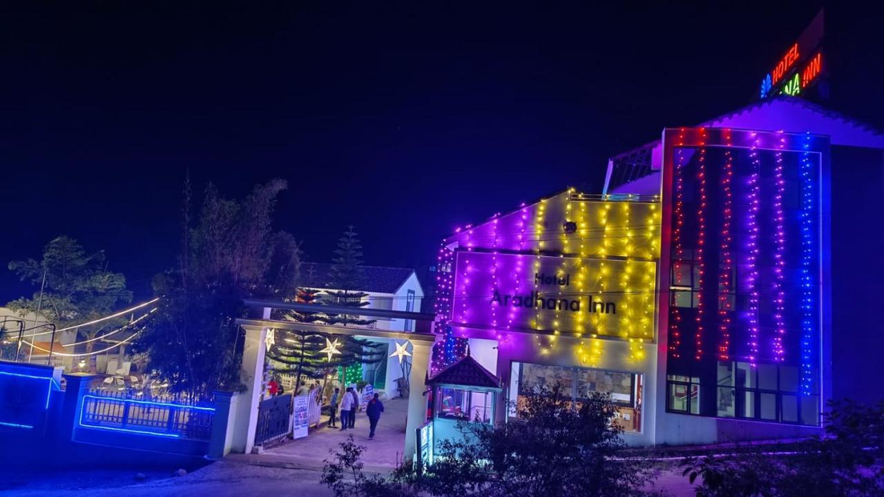 Hotel Aradhana Inn Jerkaud Kültér fotó