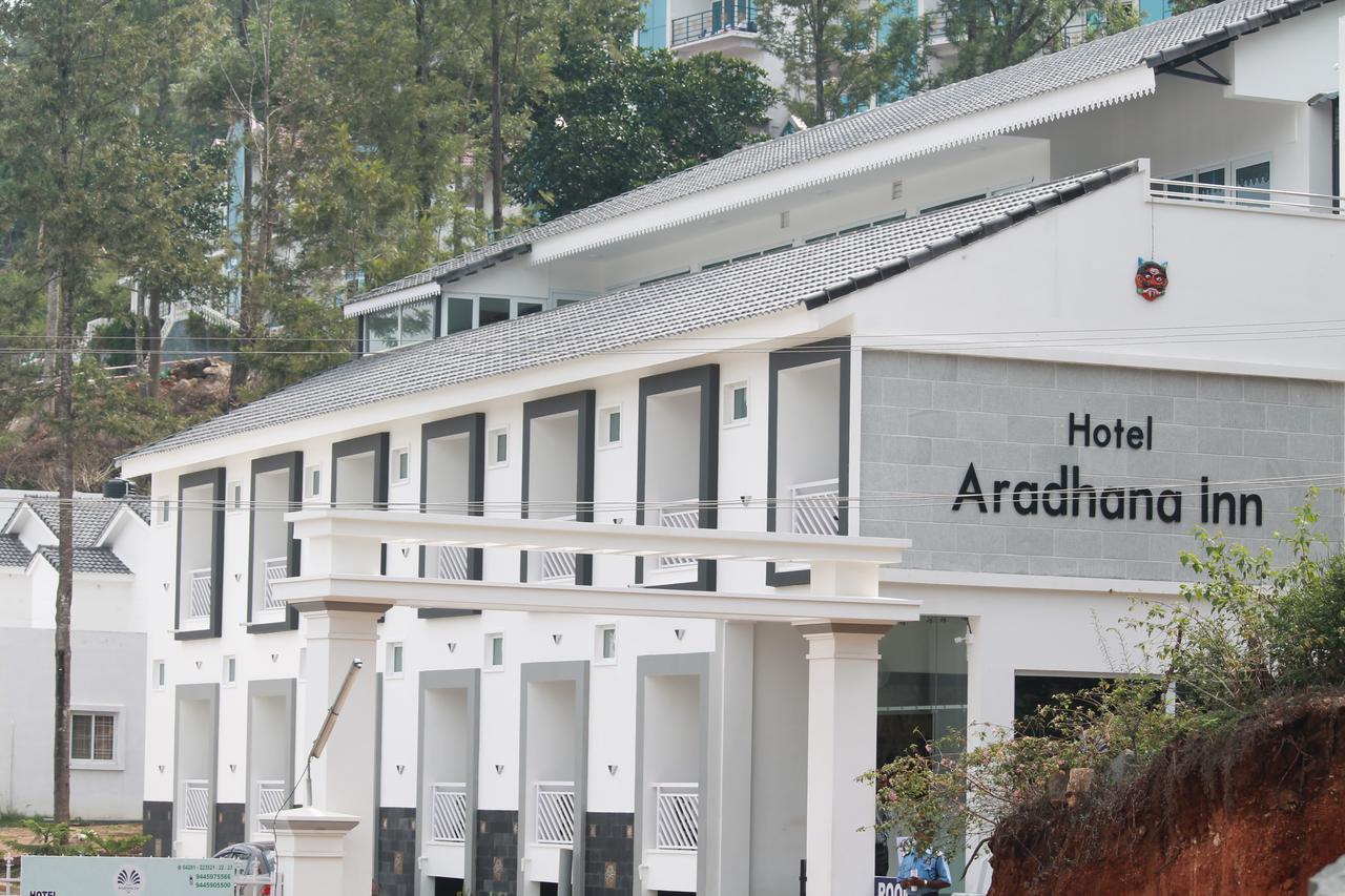 Hotel Aradhana Inn Jerkaud Kültér fotó