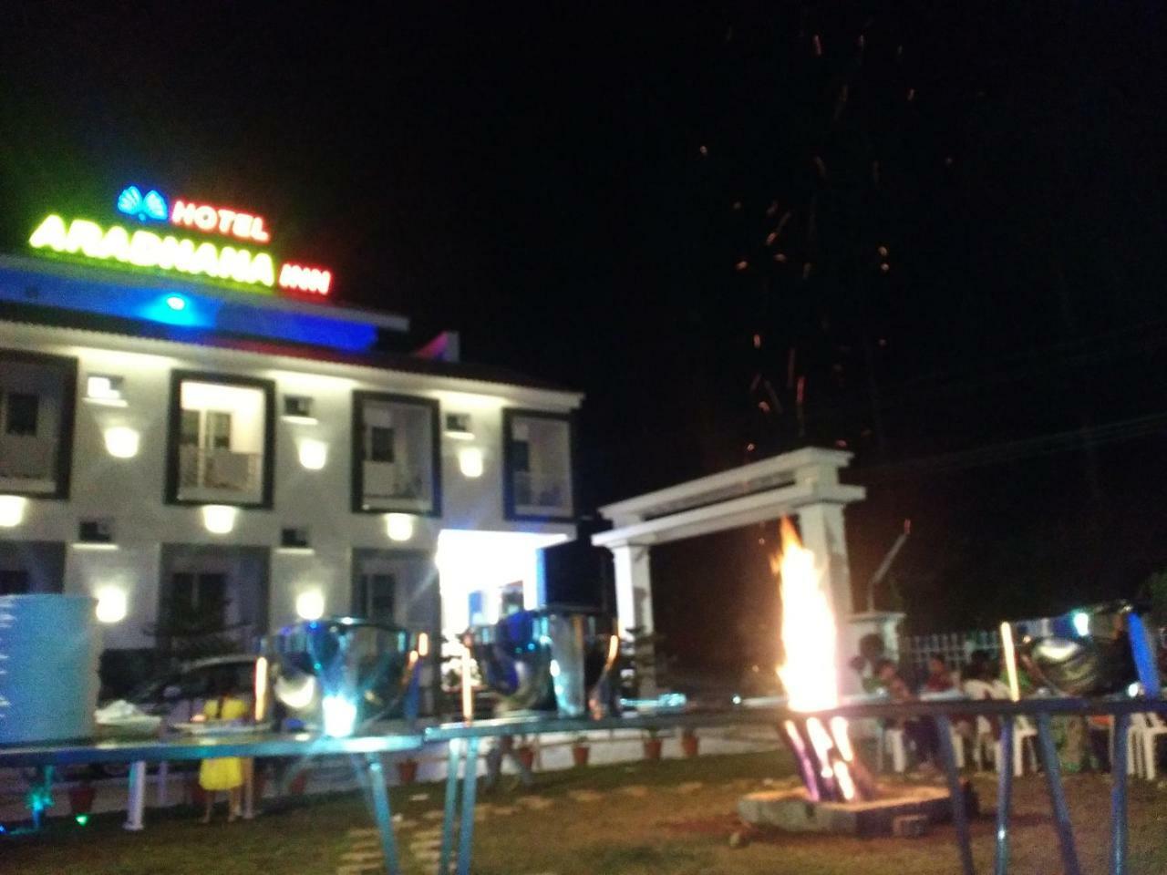 Hotel Aradhana Inn Jerkaud Kültér fotó